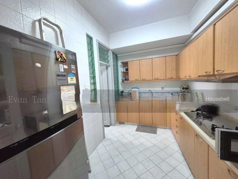 The Sunny Spring, S$ 1,900 /月, 250 sqft, 公寓 - Apartment