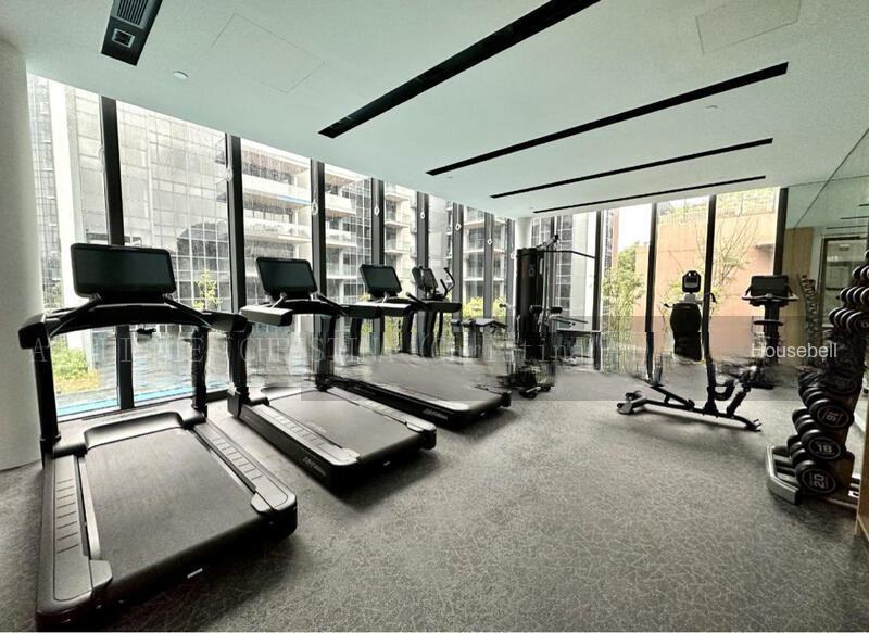 Fourth Avenue Residences, S$ 1,099,998 (可协商价格), 484 sqft, 公寓 - Condominium