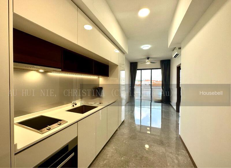 Fourth Avenue Residences, S$ 1,250,000 (可协商价格), 484 sqft, 公寓 - Condominium