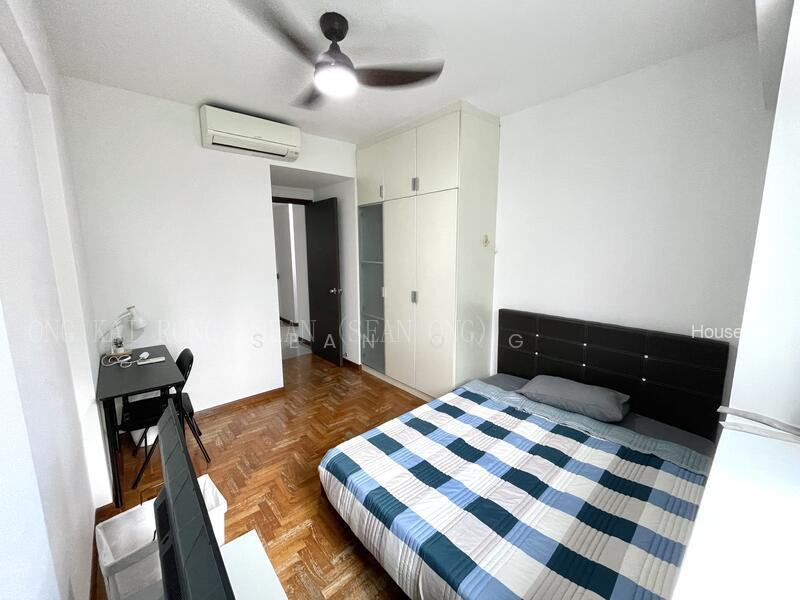 The Warren, S$ 1,100 (Starting From) /mo, Condos - Apartment