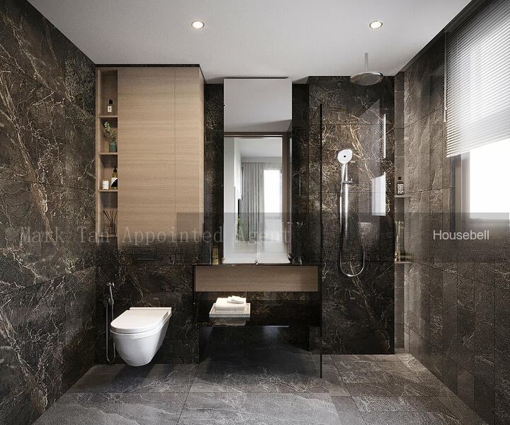 Ocho, S$ 1,483,800, 700 sqft, 公寓 - Apartment