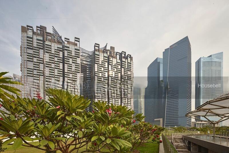Marina One Residences