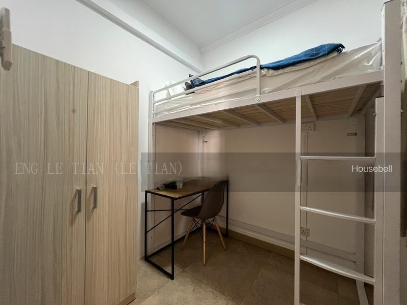 Heritage View, S$ 1,280 /月, 公寓 - Condominium