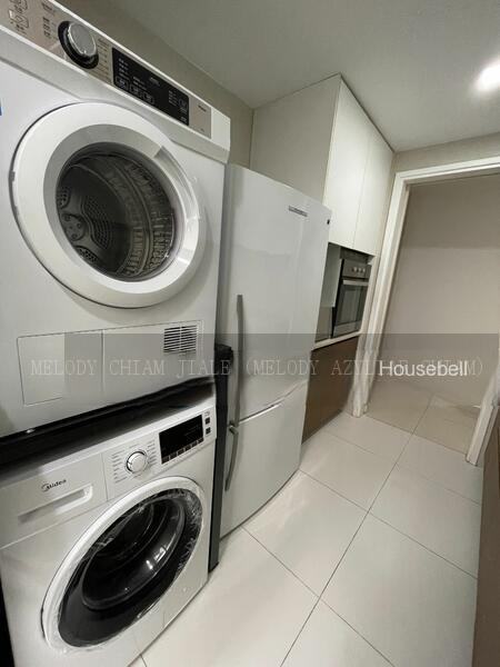 Miltonia Residences, S$ 1,500 (Negotiable) /mo, Condos - Condominium
