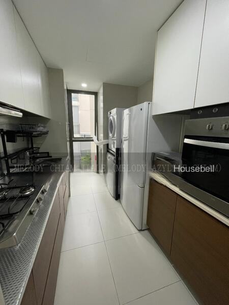 Miltonia Residences, S$ 1,500 (Negotiable) /mo, Condos - Condominium