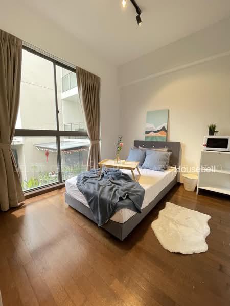 Miltonia Residences, S$ 1,500 (Negotiable) /mo, Condos - Condominium