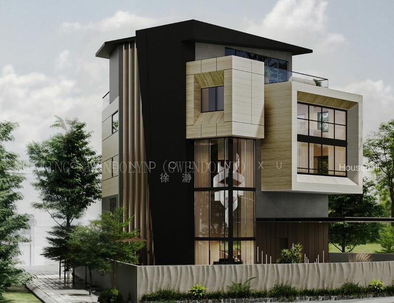 Watten Estate Brand New Bungalow
