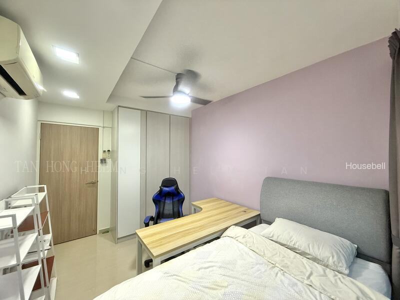 642 Choa Chu Kang Street 64, S$ 950 /月, 组屋 - 5 A