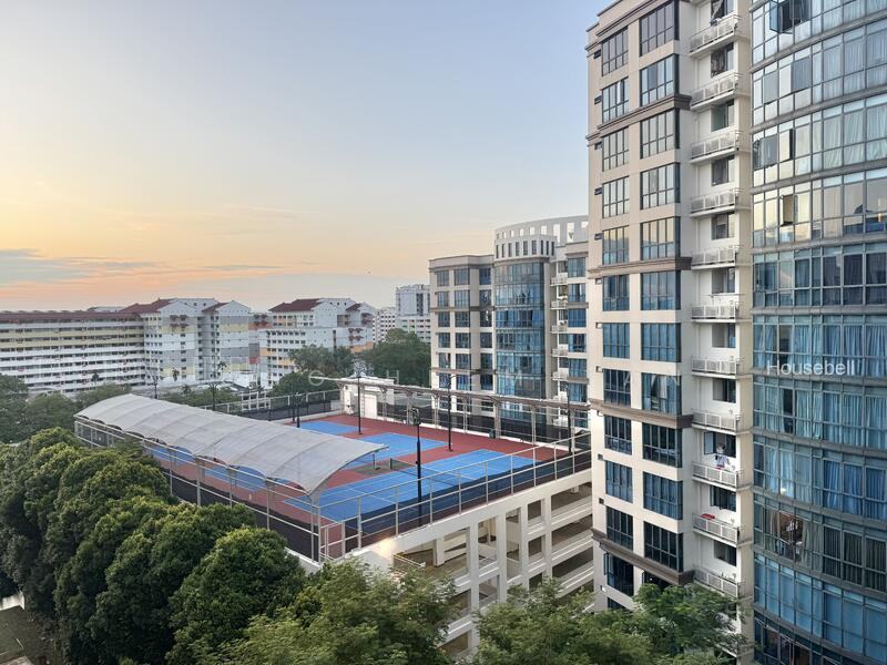 642 Choa Chu Kang Street 64, S$ 950 /月, 组屋 - 5 A