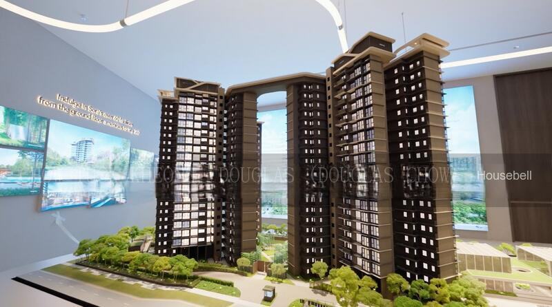 Sora, S$ 3,225,000 (可协商价格), 1,529 sqft, 公寓 - Condominium