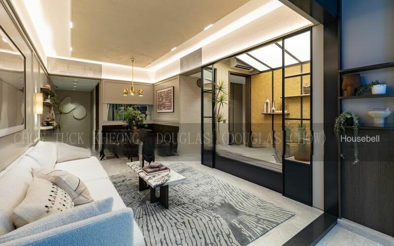 Sora, S$ 3,225,000 (可协商价格), 1,529 sqft, 公寓 - Condominium