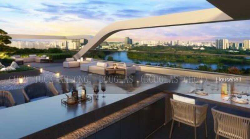 Sora, S$ 3,225,000 (可协商价格), 1,529 sqft, 公寓 - Condominium