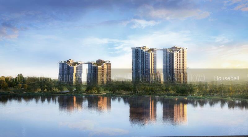 Sora, S$ 3,225,000 (可协商价格), 1,529 sqft, 公寓 - Condominium