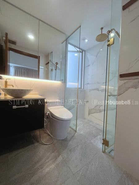 The Lucent, S$ 1,890,000, 1,001 sqft, Condos - Condominium