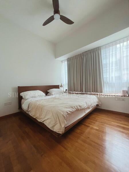 The Lucent, S$ 1,890,000, 1,001 sqft, Condos - Condominium