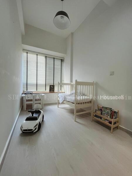 The Lucent, S$ 1,890,000, 1,001 sqft, Condos - Condominium