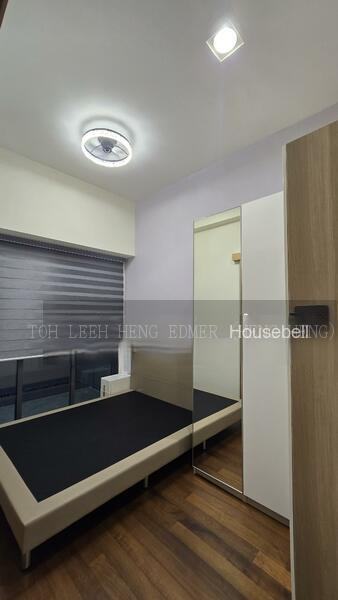 Daisy Suites, S$ 1,100,000 (可协商价格), 646 sqft, 公寓 - Apartment