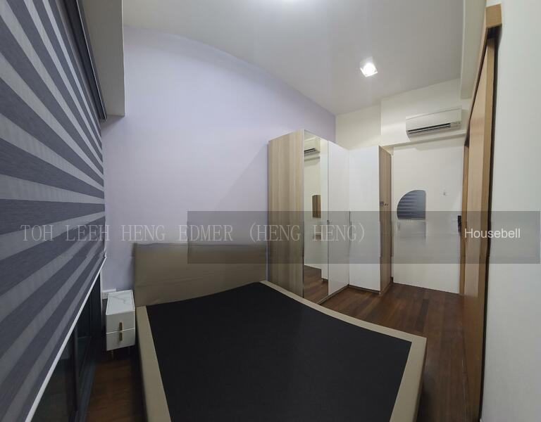 Daisy Suites, S$ 1,100,000 (可协商价格), 646 sqft, 公寓 - Apartment