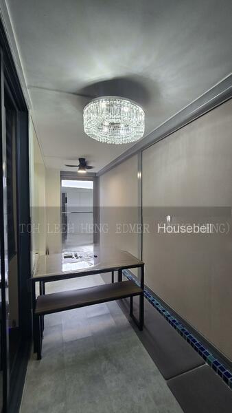 Daisy Suites, S$ 1,100,000 (可协商价格), 646 sqft, 公寓 - Apartment