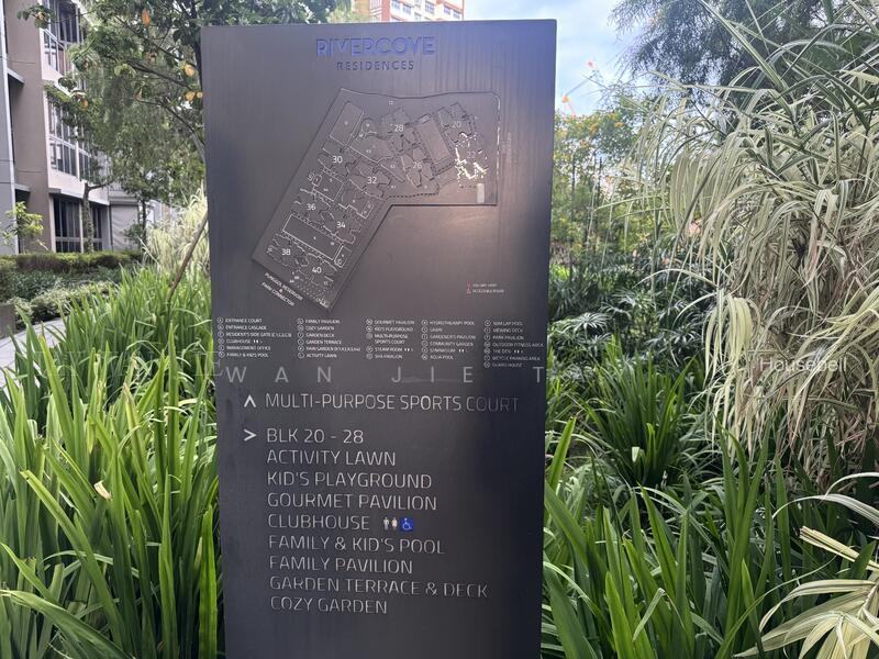 Rivercove Residences EC, S$ 1,650,000, 958 sqft, Condos - Condominium