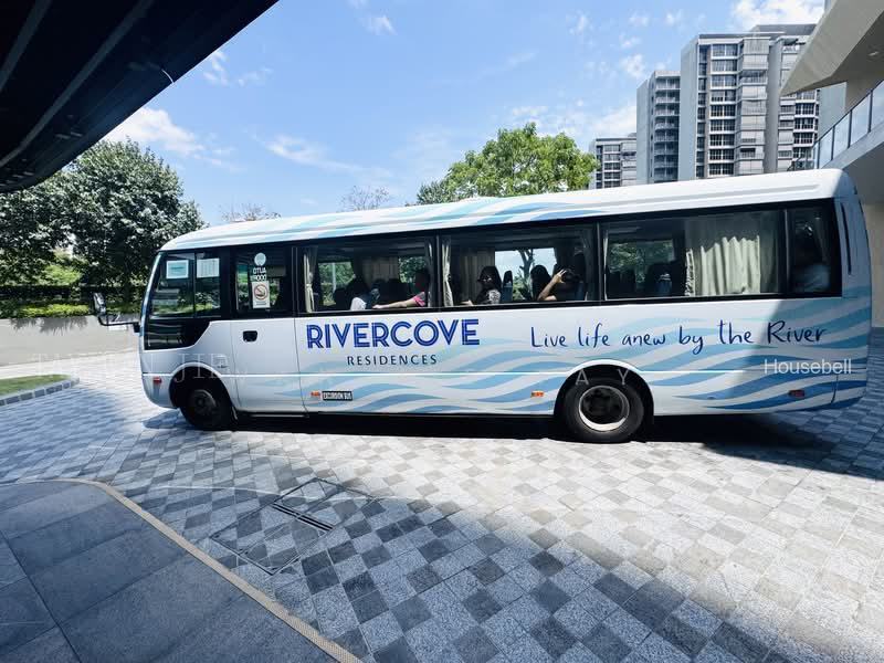 Rivercove Residences EC, S$ 1,650,000, 958 sqft, Condos - Condominium