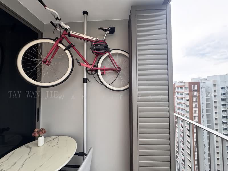 Rivercove Residences EC