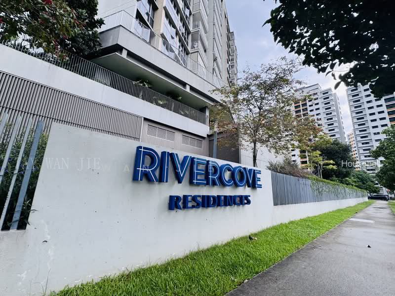 Rivercove Residences EC, S$ 1,650,000, 958 sqft, Condos - Condominium