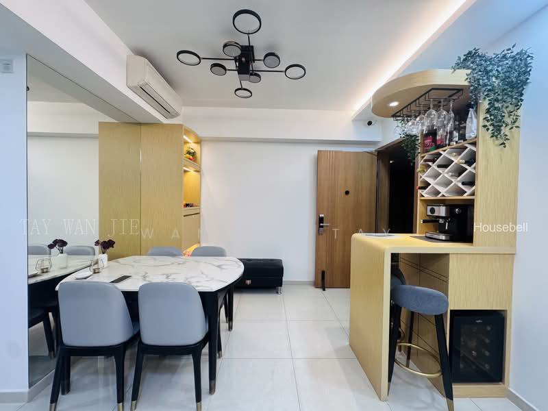 Rivercove Residences EC, S$ 1,650,000, 958 sqft, Condos - Condominium
