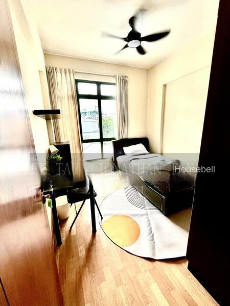 Parc Palais, S$ 1,000 /月, 100 sqft, 公寓 - Condominium