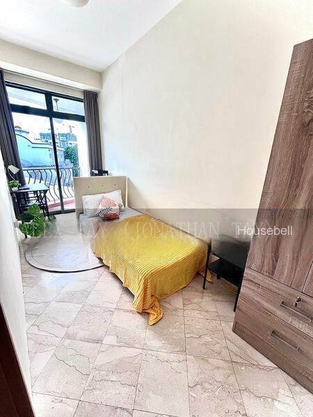 Parc Palais, S$ 1,000 /月, 100 sqft, 公寓 - Condominium