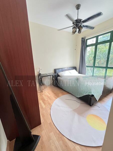 Parc Palais, S$ 1,000 /月, 100 sqft, 公寓 - Condominium