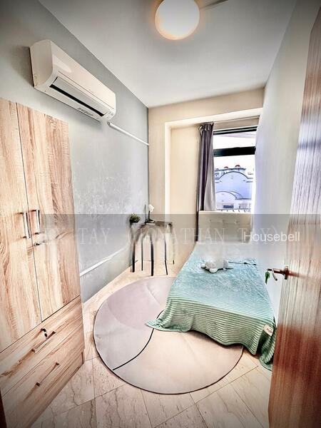 Parc Palais, S$ 1,000 /月, 100 sqft, 公寓 - Condominium