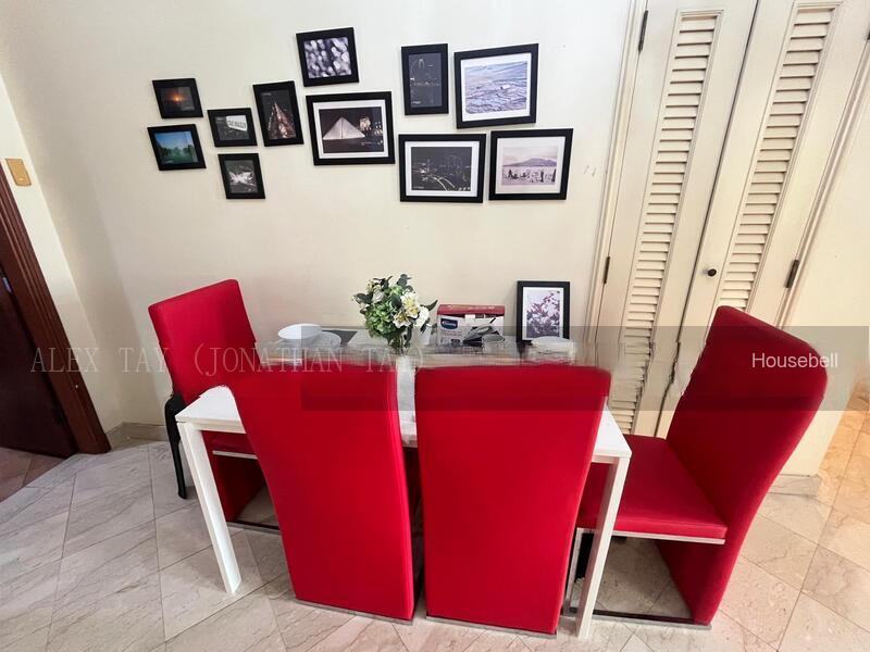 Parc Palais, S$ 1,000 /月, 100 sqft, 公寓 - Condominium