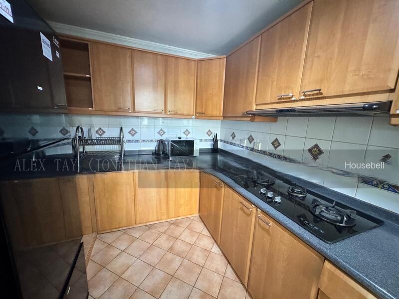 Parc Palais, S$ 1,000 /月, 100 sqft, 公寓 - Condominium