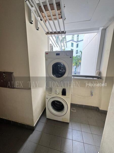 Parc Palais, S$ 1,000 /月, 100 sqft, 公寓 - Condominium