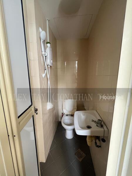 Parc Palais, S$ 1,000 /月, 100 sqft, 公寓 - Condominium