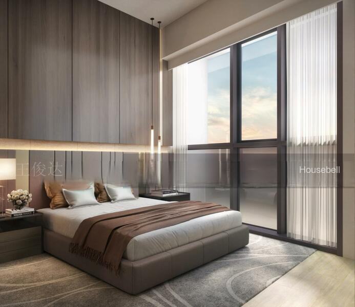 The Ranz, S$ 1,565,000, 689 sqft, Condos - Apartment