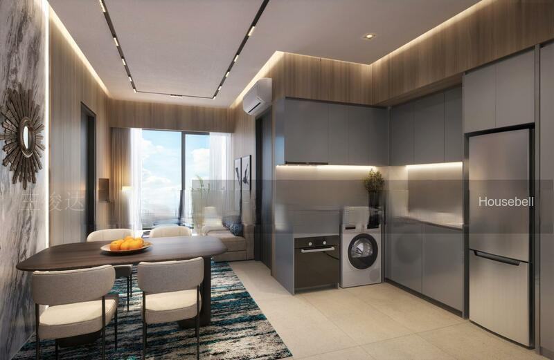 The Ranz, S$ 1,565,000, 689 sqft, Condos - Apartment