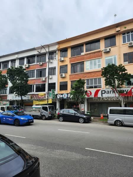 Tanjong Katong Studio, S$ 1,250 /mo, 100 sqft, Landed - Shophouse