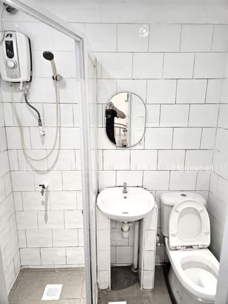 Tanjong Katong Studio, S$ 1,250 /mo, 100 sqft, Landed - Shophouse