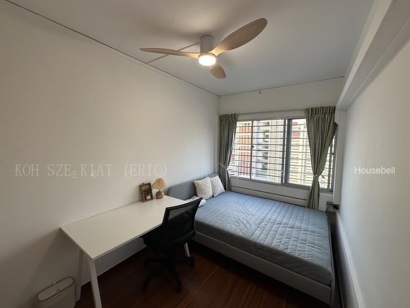 People's Park Complex, S$ 1,600 /月, 公寓 - Apartment