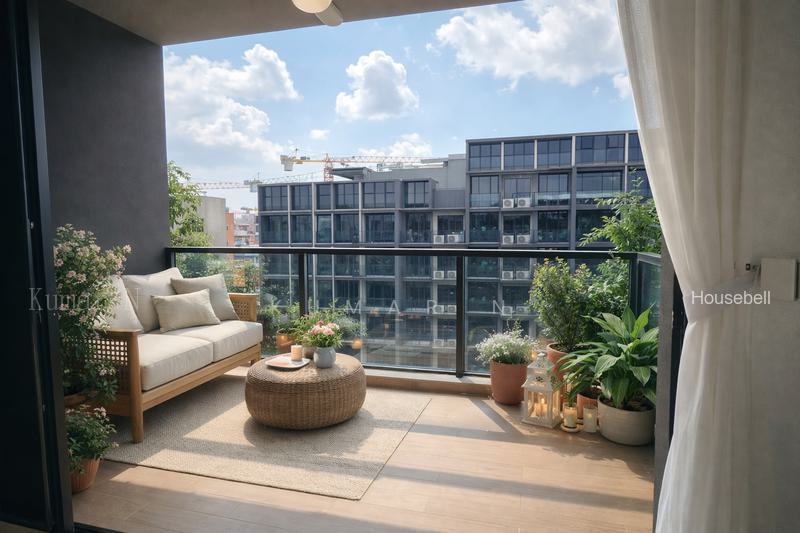 Tembusu Grand, S$ 4,288,888, 1,604 sqft, 公寓 - Condominium
