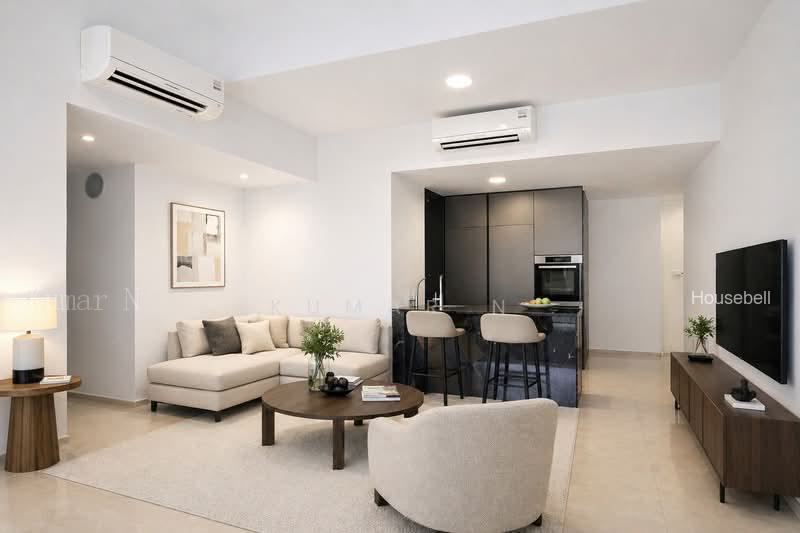 Tembusu Grand, S$ 4,288,888, 1,604 sqft, 公寓 - Condominium