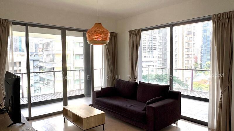 Angullia Park Residences @ Orchard
