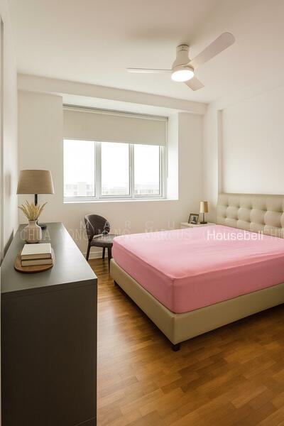 The Eden @ Tampines, S$ 5,000 (可协商价格) /月, 1,184 sqft, 公寓 - Condominium