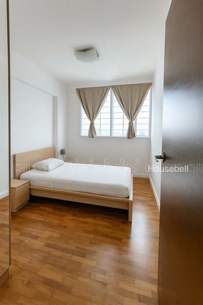 The Eden @ Tampines, S$ 5,000 (可协商价格) /月, 1,184 sqft, 公寓 - Condominium