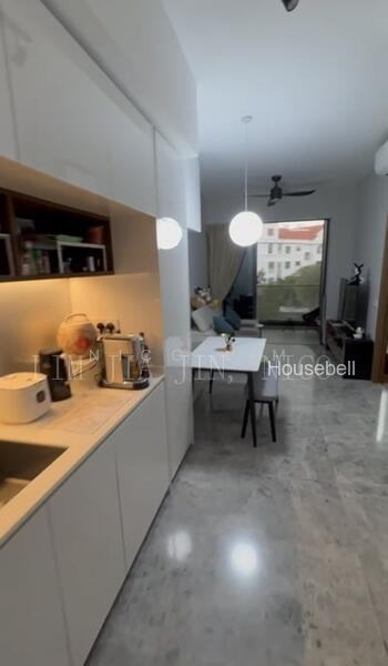 Fourth Avenue Residences, S$ 1,100,000, 484 sqft, Condos - Condominium