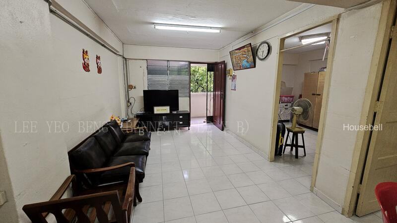 137 Jalan Bukit Merah, S$ 360,000 (可协商价格), 635 sqft, 组屋 - 3 I