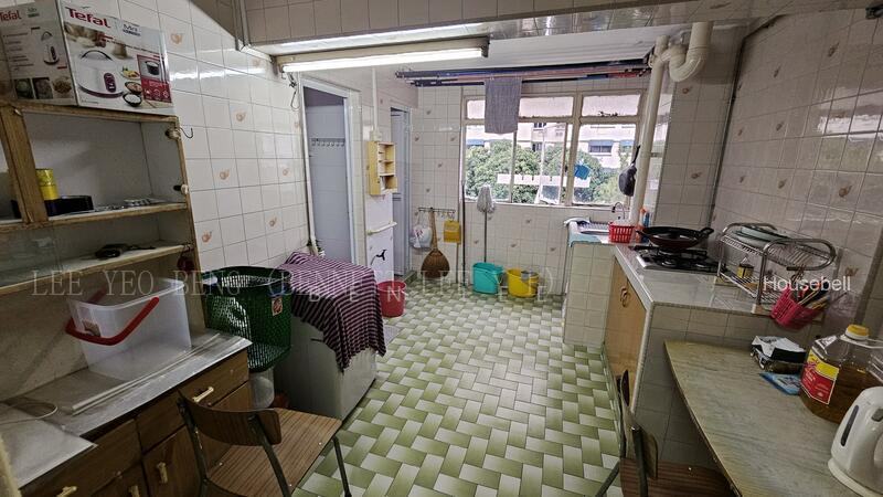 137 Jalan Bukit Merah, S$ 360,000 (可协商价格), 635 sqft, 组屋 - 3 I
