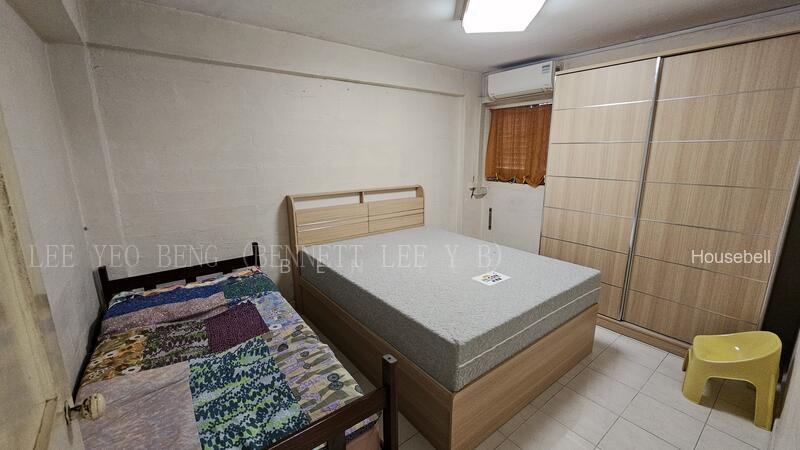 137 Jalan Bukit Merah, S$ 360,000 (可协商价格), 635 sqft, 组屋 - 3 I